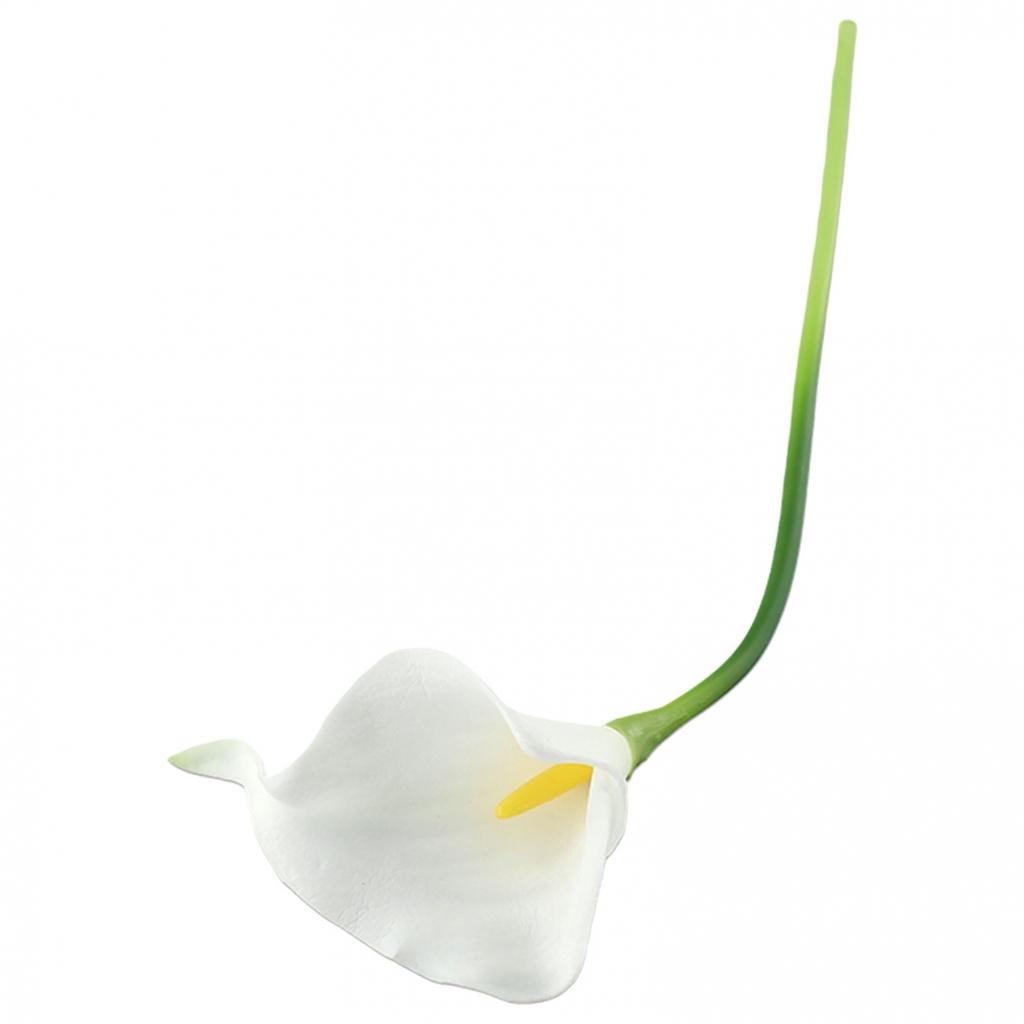 Фотография Искусственный цветок Рождественское Рождественское украшение 10 шт. Для дома и улицы