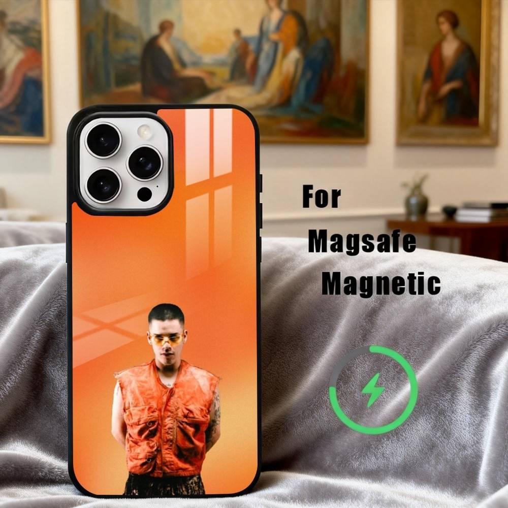 ATP A-Album By N-Nsqk-K Phone Case For iPhone17,16,15,14,13,12,11 Plus,Pro Max Magnetic For Magsafe Wireless Charging