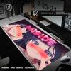 Хоррор игра девушка MiSide Коврик для мыши Клавиатура Коврик для мыши большой Настольный коврик ПК Геймер Офисный ковер Домашний Настольный коврик
