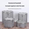 Multi-purpose Stainless Steel Strainer Basket