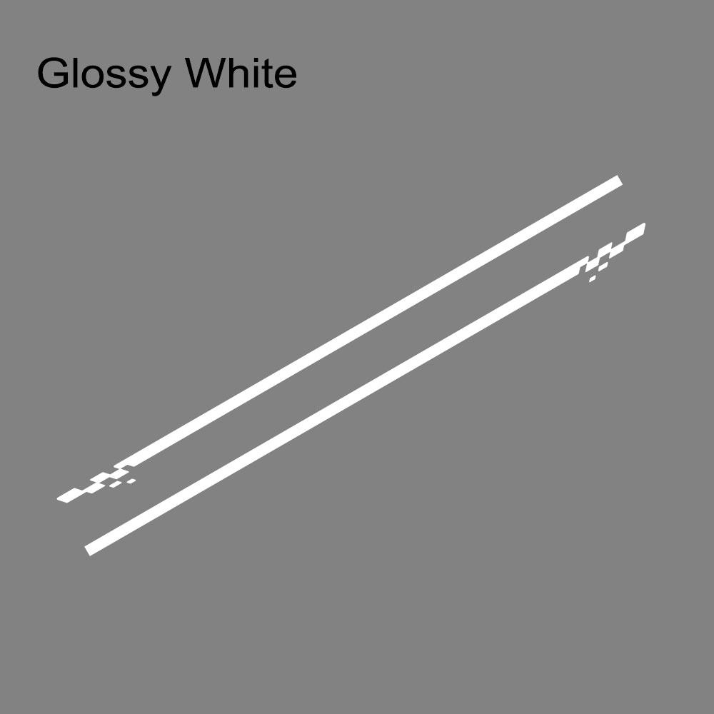 2шт наклейки на автомобиль для Volkswagen VW Transporter T4 T5 T6 Camper Van боковые гоночные полосы графика виниловые наклейки авто