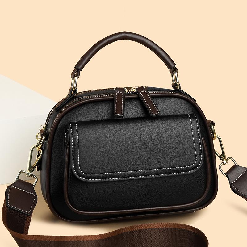 Женская модная сумка-мессенджер 2024 года: Стильная, ручная, маленькая сумка через плечо для женщин