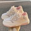 Fashion Women's Sneakers Pink Platform Woman Sports Shoes Female Harajuku Vulcanized Shoes Casual Comfortable Ladies Trainers