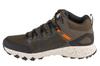 Columbia Peakfreak II Mid Outdry, Мужские треккинговые туфли зеленого цвета