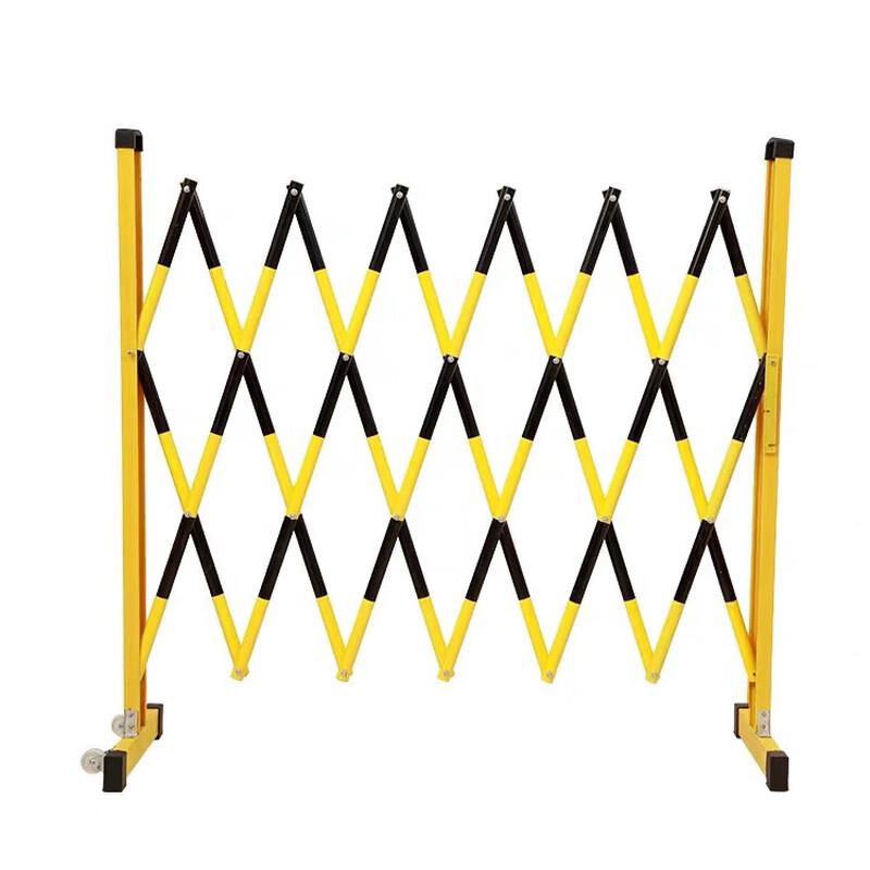 XETEN Portable Retractable Safety Barrier Fence