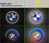2X HD Для BMW M 5 Серии E60 E61 F10 F11 F18 GT F07 G30 G31 G38 2004-2023 2022 2021 2013 2018 2020 Автомобильный Светодиодный Проектор в Дверь
