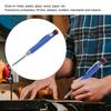 Mechanical Carpenter Pencil Heavy Duty with Sharpener   Nose   Hole for Woodworking Construction