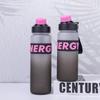 Space Cup Matte High Temperature Resistant Water Bottle Large Capacity Outdoor Sports Fitness Direct Drinking Plastic Water Cup