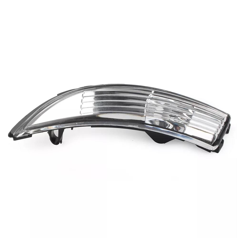 Новый левый боковой зеркало заднего вида с указателем поворота для Ford Fiesta B-Max 8A6113B381AB