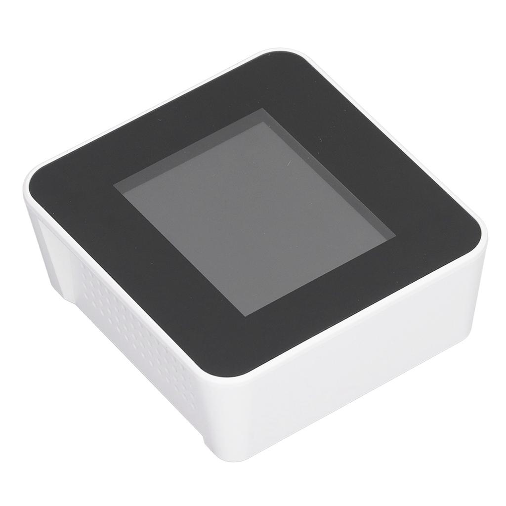 Измеритель качества воздуха PM2.5 PM10 HCHO TVOC CO CO2 Детектор Цветной ЖК-экран Многофункциональный Качество воздуха