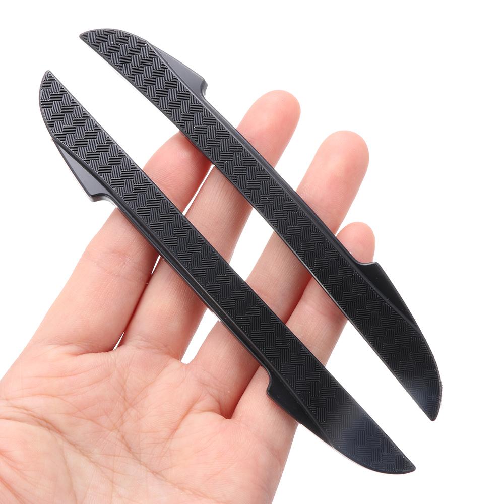 Лидер продаж, 4 шт., защита для боковой двери автомобиля, защитная полоса, защита от царапин, защита бампера, ручка, 3D наклейка, Стайлинг автомобиля