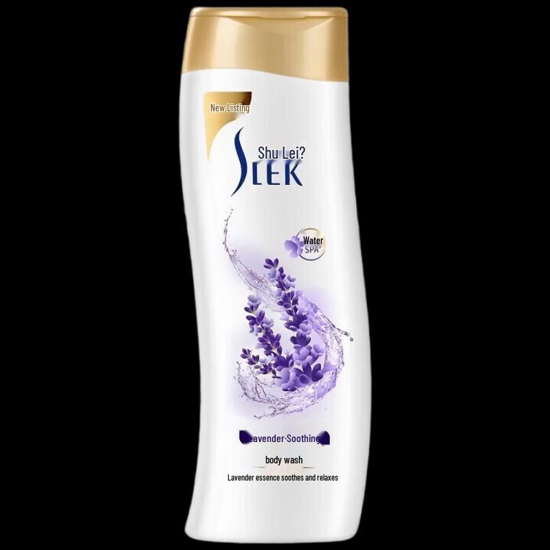 Sunsilk Лавандовый успокаивающий гель для душа