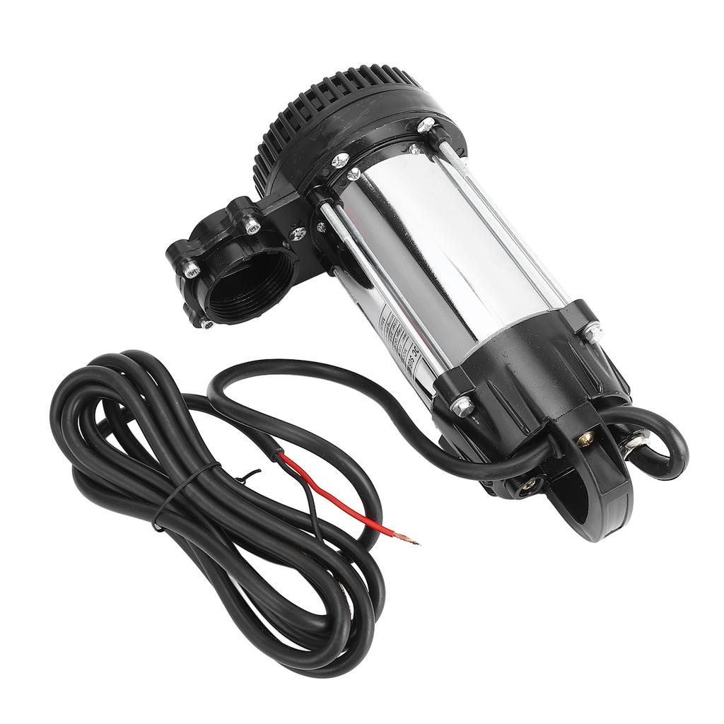 Солнечный водяной насос DC12V 220W Солнечный погружной насос для глубоких скважин с выходным разъемом 1 дюйм 1,5 дюйма 2 дюйма