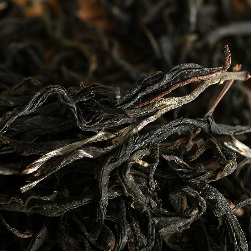 Yunnan Pu'er Tea Menghai Arbor Raw Tea Big Tree Tea Loose Tea 500g