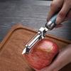 Stainless Steel Fruit Vegetable Peeler Multifunction Household Plastic Handle Potato Peeling Cutter Knife Kitchen Accessories