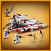 LEGO Star Wars Republic Fighter Tank Подарок на день рождения 75342 Игрушечный блок Подарок Космос Мальчик от 7 лет и старше (TM)