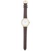 J-AXIS MJG-B26 Women's Wrist Watch - Black / Brown MJG-B26-BK MJG-B26-BR MJG-B26-MO Gift Casual Business Sports Student