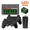 DATA FROG Y3 Lite Game Stick HD TV видео игровая консоль с 2 беспроводными геймпадами,картой памяти 32G/10000 игр