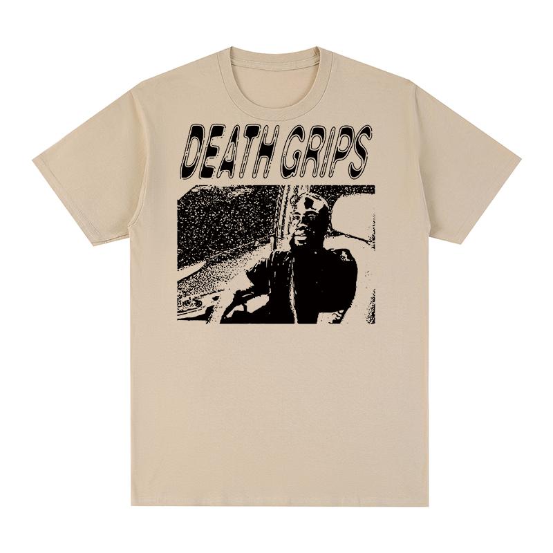 Death Grips Винтажная Футболка MC Ride The Money Store Смешная Хип-Хоп Хлопок Мужская Футболка Новая Футболка Футболка Женские Топы