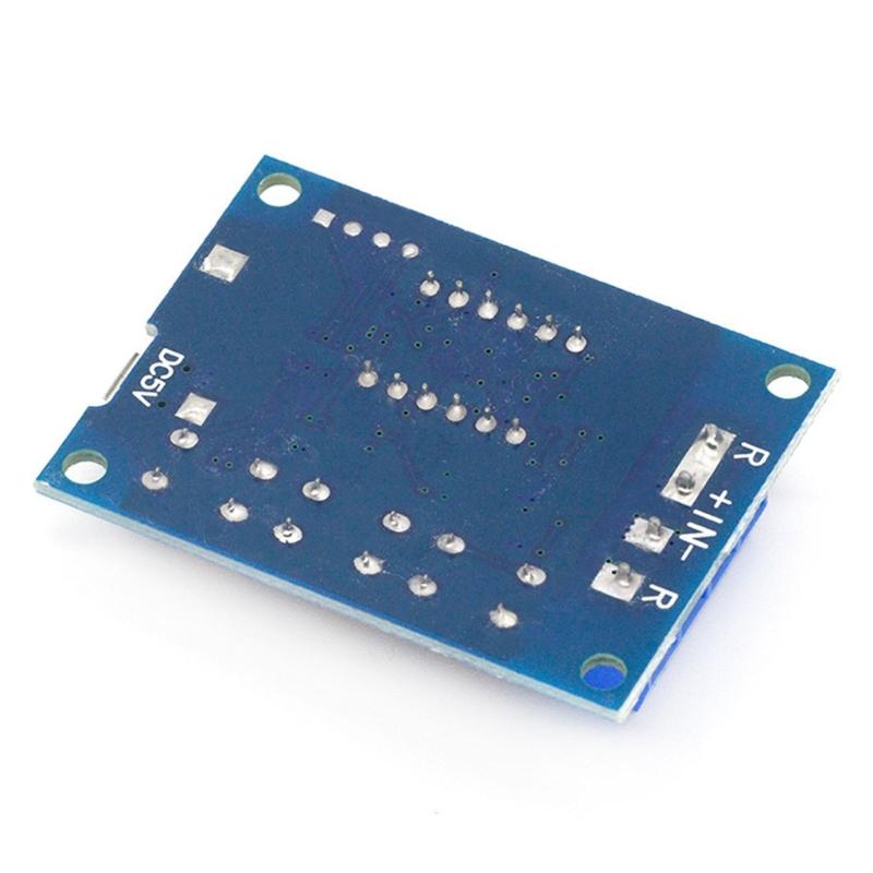 Advanced Cooling System 18650 26650 Battery Tester Metal Construction Long Performances