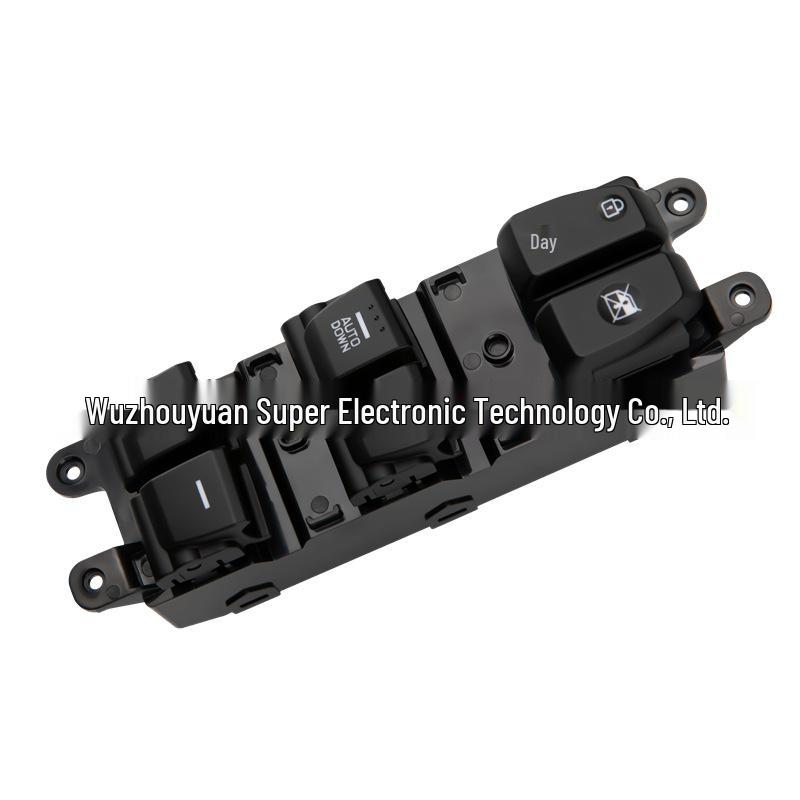 Переключатель стеклоподъемника Hyundai ix25 93570-C91004X Кнопка электрического подъема