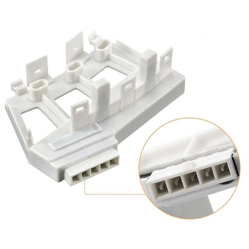 Easy Installation Hall Effect Sensor Plastic Texture for WM2301HR WM2455HG WM2801HWA Washing Machines Quick Response