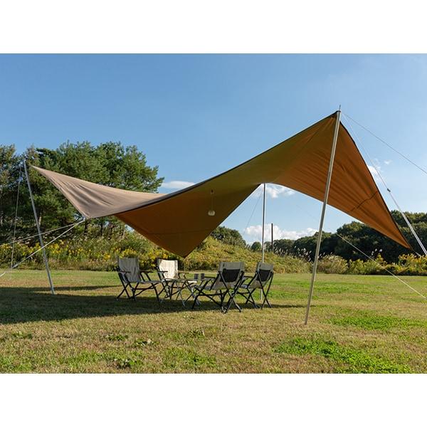        Snow Peak Tp 511 [hd Tarp Shield Mowe L]