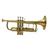 Professional Bb Trumpet Brass Polished with Mouthpiece Best for Gift