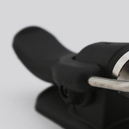 Литейный спусковой крючок, устойчивость к разрыву, эргономичные рыболовные аксессуары, легко устанавливается, бионический палец для рыбалки