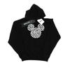 Disney Mens Mickey Mouse Head Of Hands Hoodie