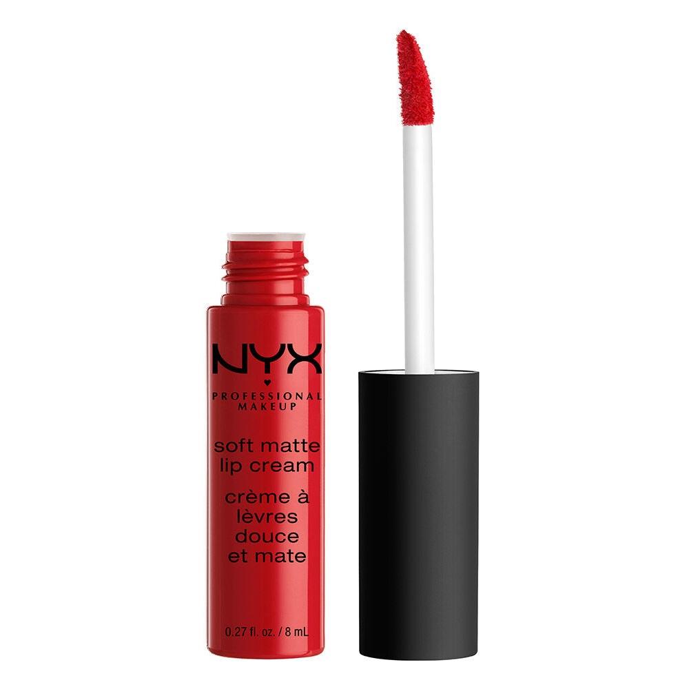 Nyx Soft Matte Lip Cream 01 Амстердам 8 мл