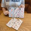 Чехол с цветочным узором для Samsung Galaxy S23 S22 Plus S21 S20 FE Ultra S10 S9 S8 S7 Edge S10E S 23 20 10 Lite, мягкий силиконовый чехол
