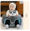 Anti-Fall Baby Sofa: Soft Training Seat for 4-12 Months