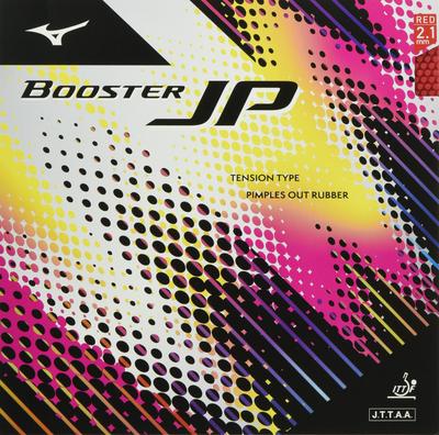 Mizuno Бустер для накладок для настольного тенниса JP 83JRT212 Красный Очень толстый 62