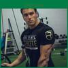 Мужская приталенная футболка для зала Crossfit, фитнеса, бодибилдинга, для мышц, прочная, дышащая