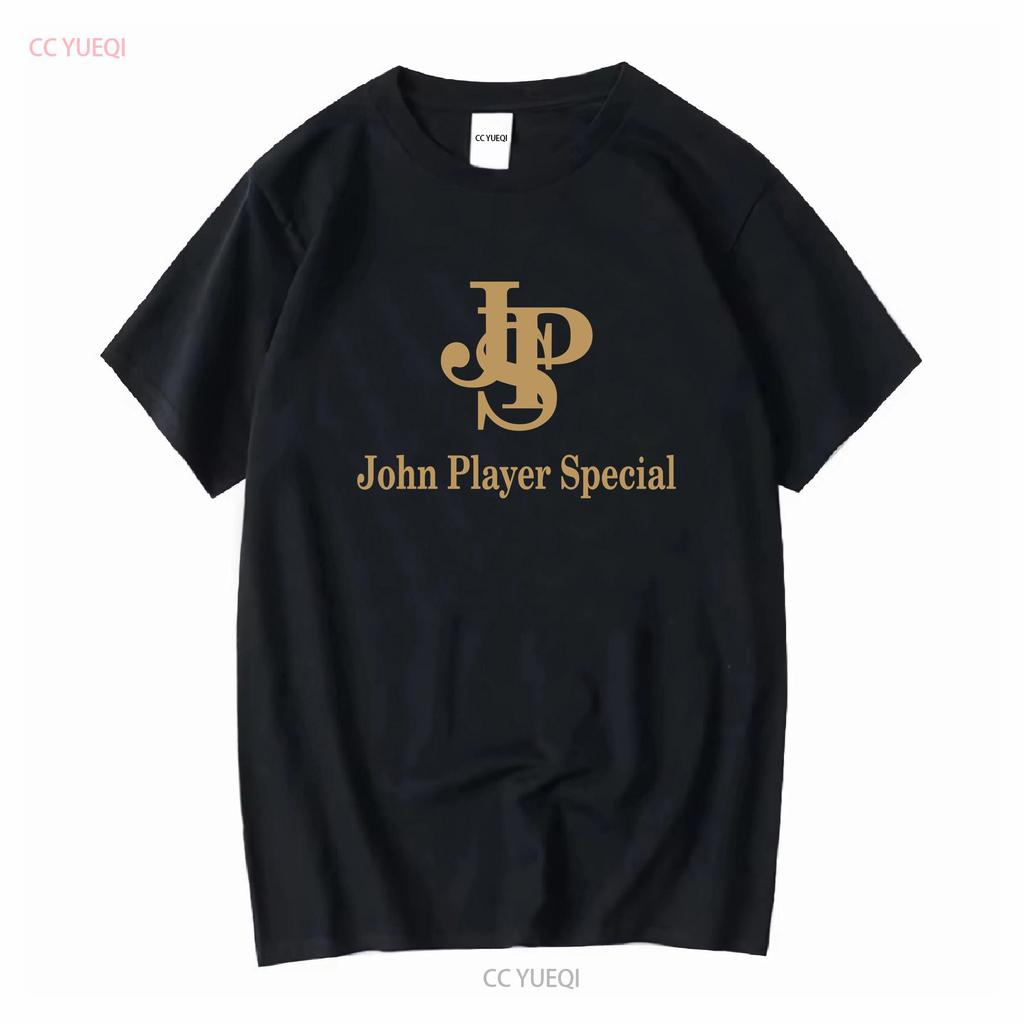 John Player Special Collaboration Backpack Large Capacity Cute Foldable 3d Printing vintage Washed Stylish Unisex fashion