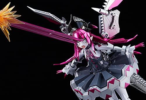 HAGANE WORKS Order Alloy Alter Zinc Alloy Plastic Painted Movable Figure Fate/Grand Ego/Mecha Eli-chan Non-Scale &