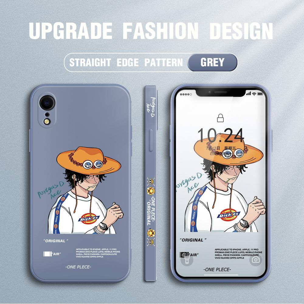 Популярный аниме-чехол для телефона для Xiaomi Redmi POCO Mi 11 Lite 5G Note10 Pro, мягкий, полная защита, квадратный, жидкий, силиконовый, задняя крышка для мобильного телефона