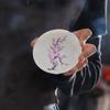Unique Magic Sakura Cup Creative Cold/Hot Water Bowl Gift Kung Fu Tea Cup  for Home,Office,Bar