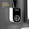 Wall-Mounted Automatic Toothpaste Squeezer Set