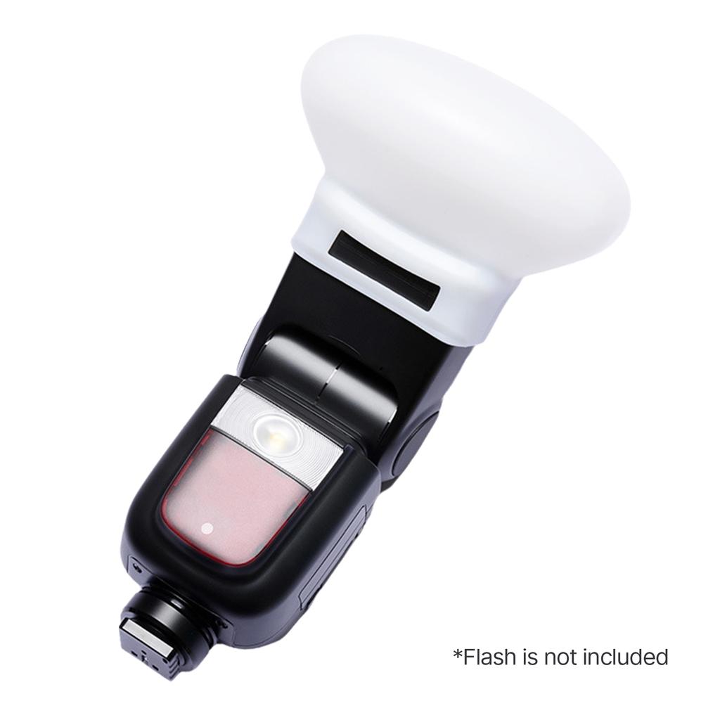 Замена крышки диффузора софтбокса Bounce h для ремонта вспышек Speedlite V860 V850 TT685 TT600 MF12