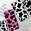 Чехол с принтом коровы для Samsung Galaxy M31 M16 M36 M56 M33 M53 M13 M12 M32 M52 M20 M15 M55 M14 M35 M34 M54