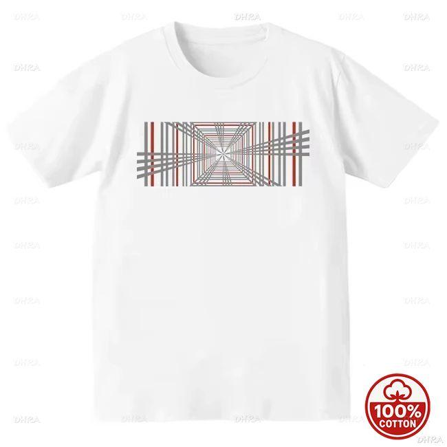 Y2k Fashion T Shirts Vintage Casual 100 Cotton Loose Soft Graphic Print Breathable Tshirt Sports Streetwear Hip Pop Tops Unisex