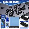 Screen Coating Agent Mobile Phone Screen Cleaner Anti Scratch Anti Fingerprint Glass Hydrophobic and Oil Repellent Coating Solution