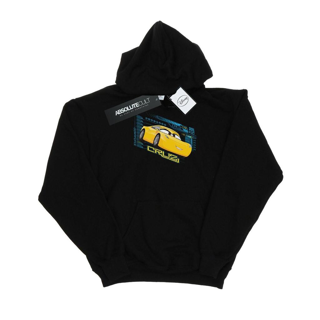 Disney Boys Cars Cruz Ramirez Hoodie