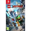 Jeu Vidéo - Lego Ninjago - SWITCH - Action - 129606 - Défendez Ninjago