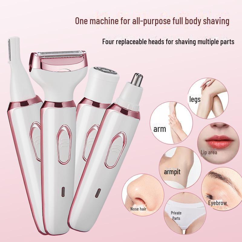 Unisex Cross-Border Electric Shaver & Hair Removal Tool