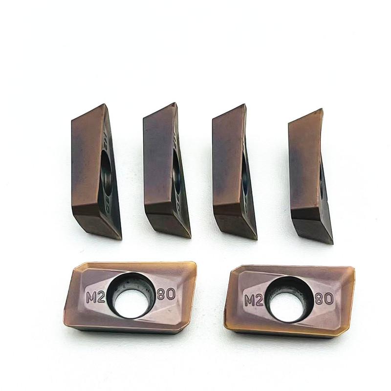 APMT1604 M2 H2 Turning Tool Carbide Inserts APMT 1604 Cutting Tool Metal Lathe CNC Milling Cutter CNC Hard Alloy APMT1135 H2 M2