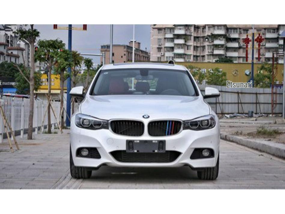 Широкий обвес в стиле Mtech для BMW 3 серии GT F34