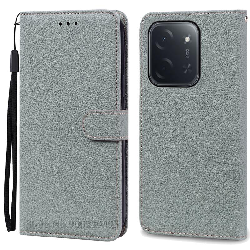 Для чехла Poco C85 Кожаный чехол-книжка с кошельком Для Xiaomi Poco C85 Чехол PocoC85 Poko C85 C 85 Чехол для телефона с держателем для карт Fundas